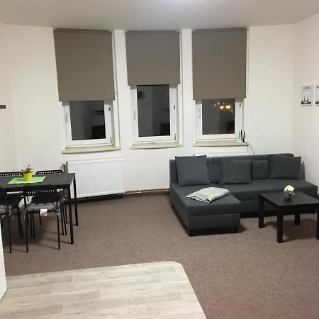 Apartmany U Muzea Ντέτσιν Εξωτερικό φωτογραφία