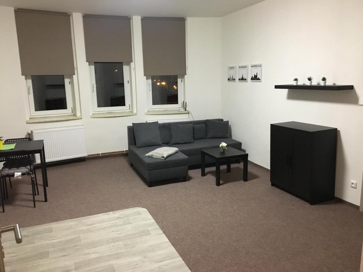 Apartmany U Muzea Ντέτσιν Εξωτερικό φωτογραφία