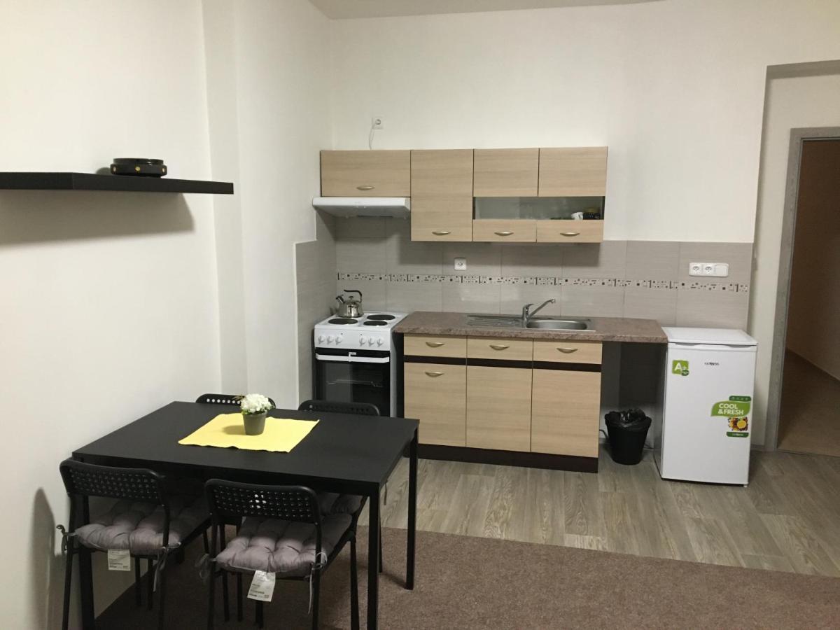 Apartmany U Muzea Ντέτσιν Εξωτερικό φωτογραφία