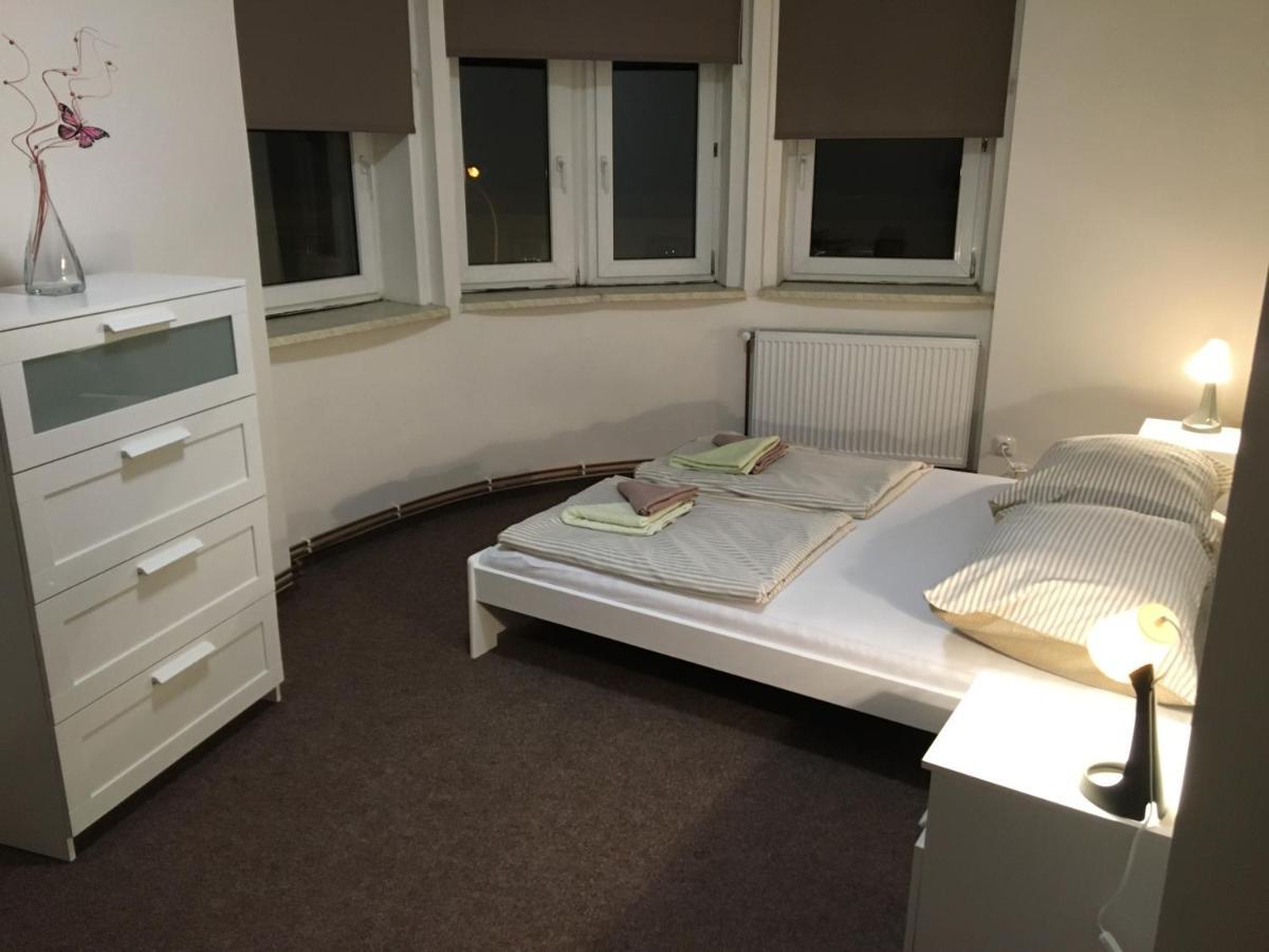 Apartmany U Muzea Ντέτσιν Εξωτερικό φωτογραφία