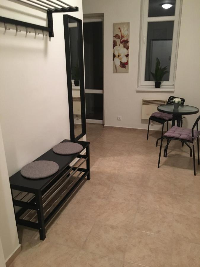 Apartmany U Muzea Ντέτσιν Εξωτερικό φωτογραφία