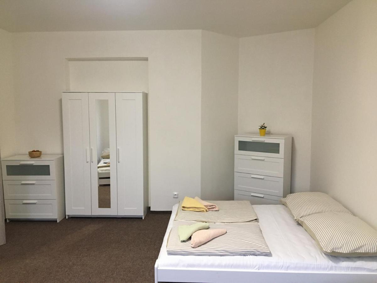 Apartmany U Muzea Ντέτσιν Εξωτερικό φωτογραφία
