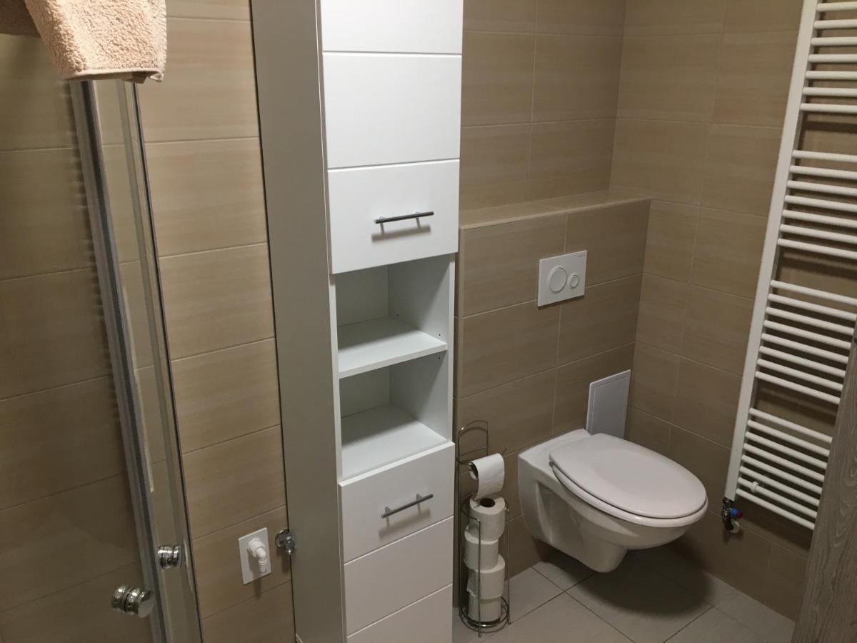 Apartmany U Muzea Ντέτσιν Εξωτερικό φωτογραφία