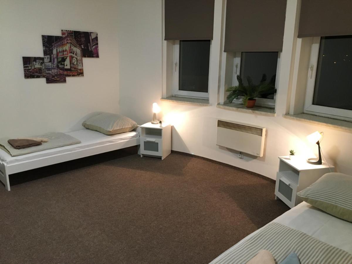 Apartmany U Muzea Ντέτσιν Εξωτερικό φωτογραφία