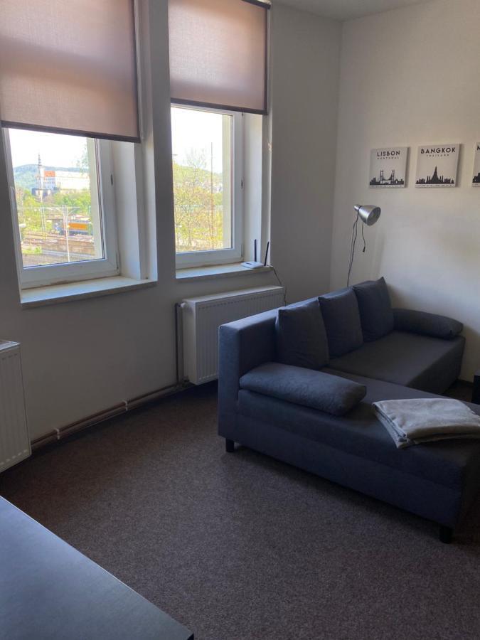 Apartmany U Muzea Ντέτσιν Εξωτερικό φωτογραφία