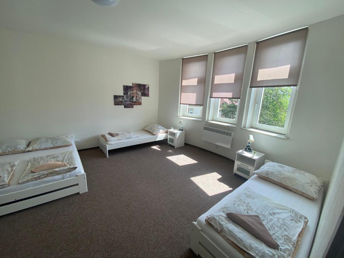 Apartmany U Muzea Ντέτσιν Εξωτερικό φωτογραφία