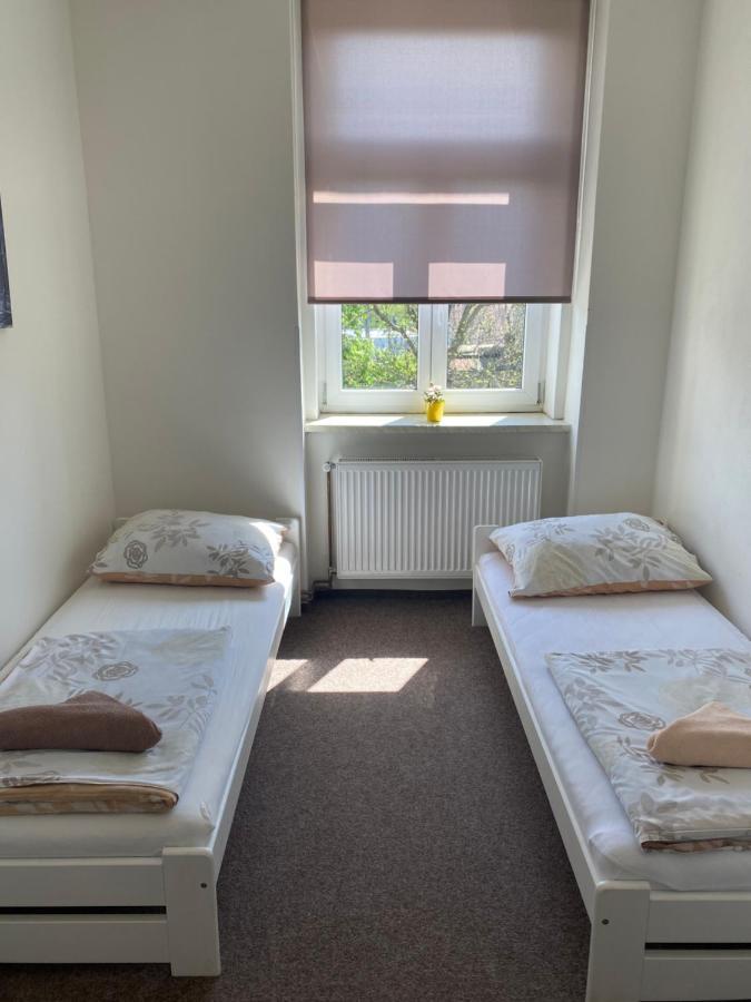 Apartmany U Muzea Ντέτσιν Εξωτερικό φωτογραφία